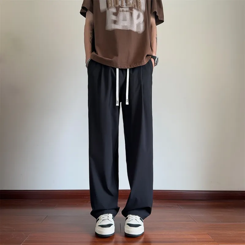 Maxim's De Paris Casual Pants Unisex-14