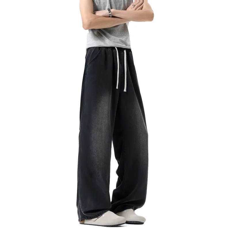 Maxim's De Paris Jeans Unisex-2