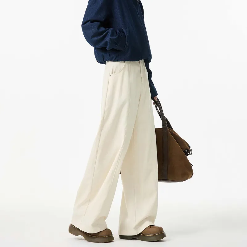 Maxim's De Paris Casual Pants Unisex-3