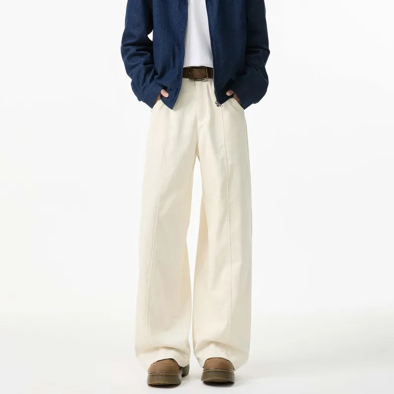 Maxim's De Paris Casual Pants Unisex-2