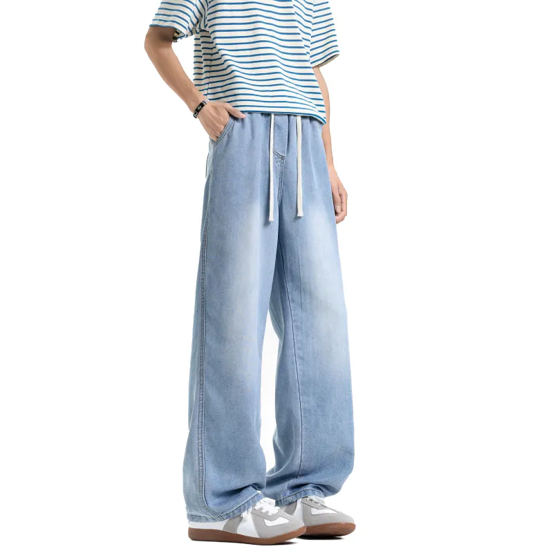 Maxim's De Paris Jeans Unisex-4