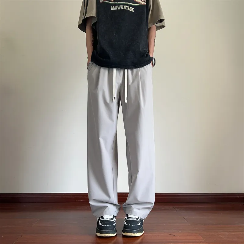 Maxim's De Paris Casual Pants Unisex-8
