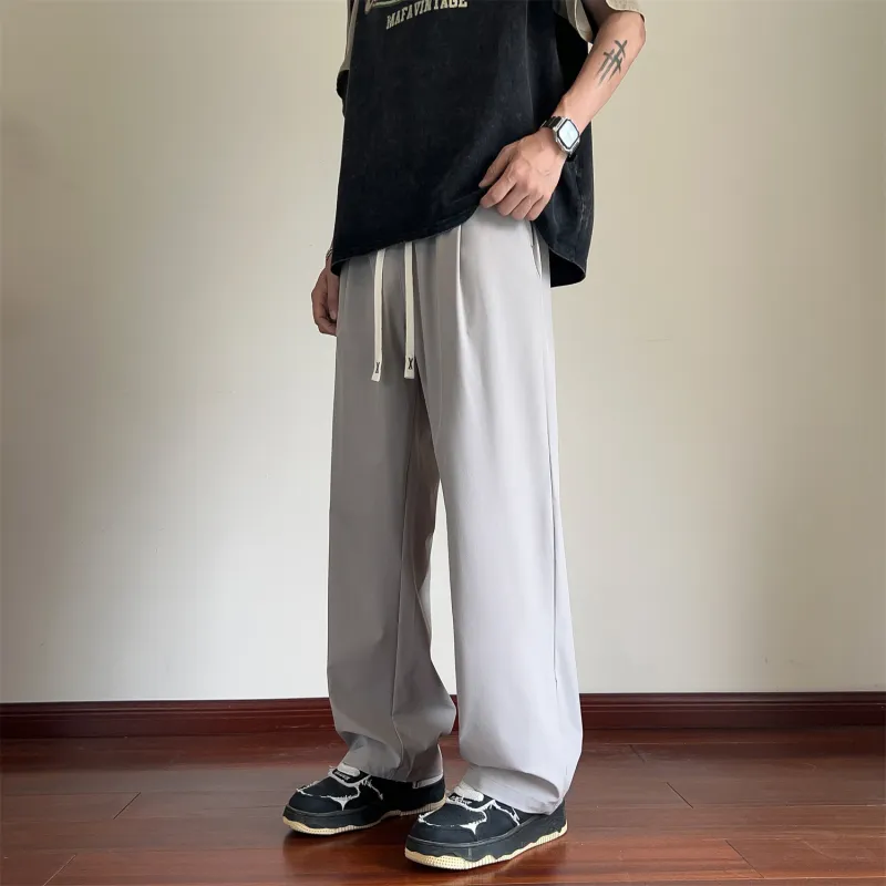Maxim's De Paris Casual Pants Unisex-9