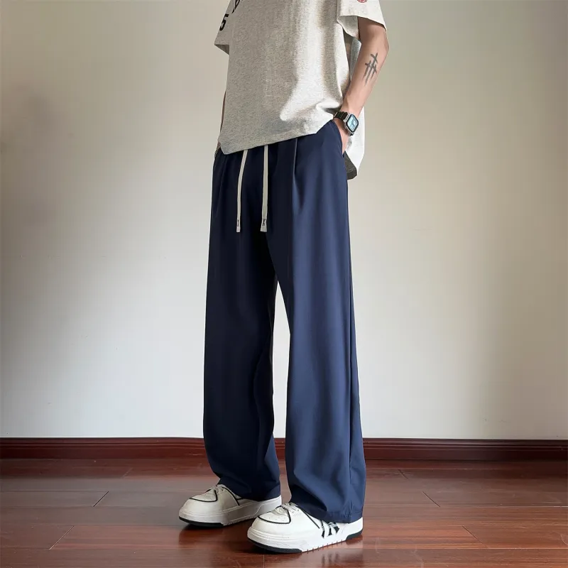 Maxim's De Paris Casual Pants Unisex-3
