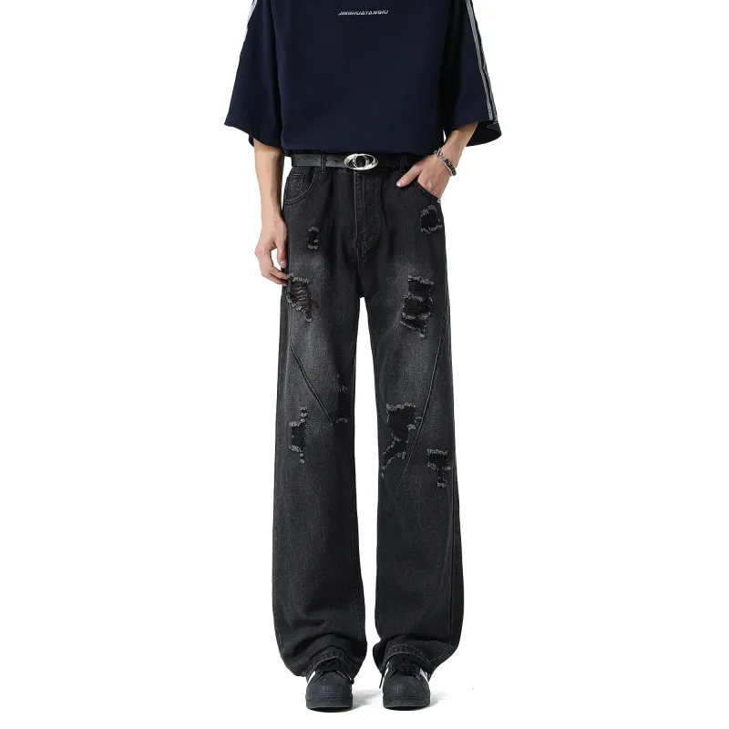 Maxim's De Paris Jeans Unisex-1