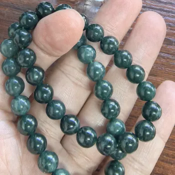 ILolu Glutinous Jade Bracelets Unisex