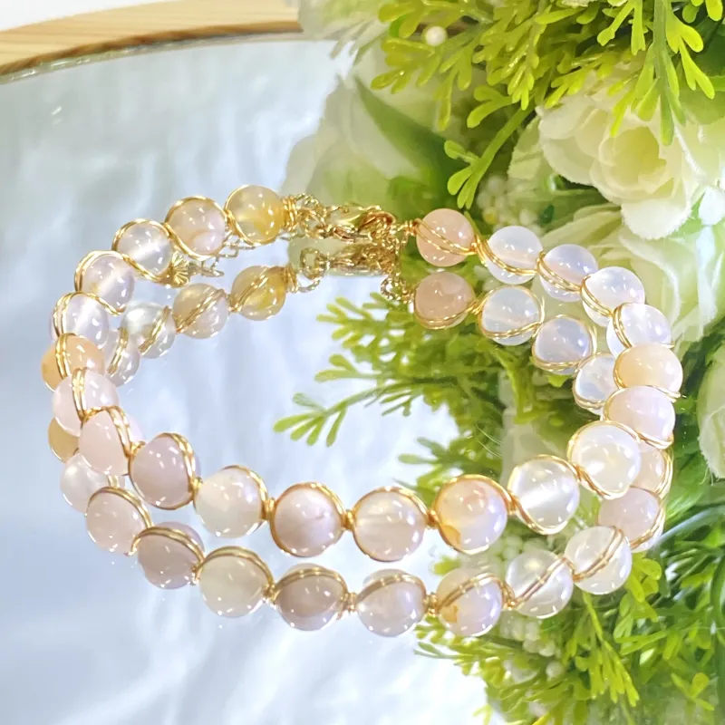 ILolux Jade Bracelets Women's-3