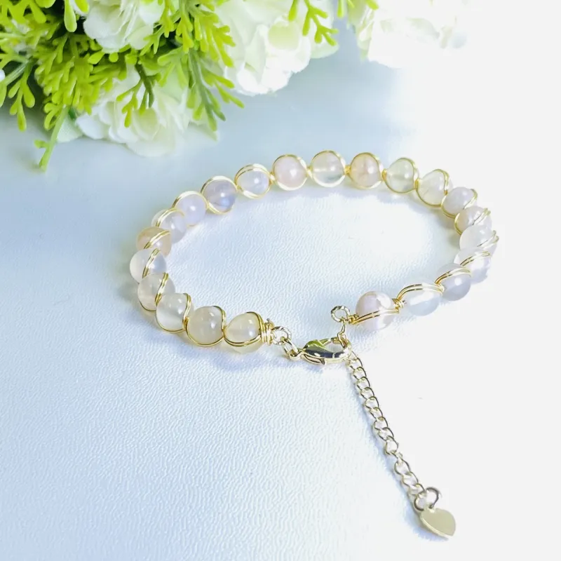 ILolux Jade Bracelets Women's-3