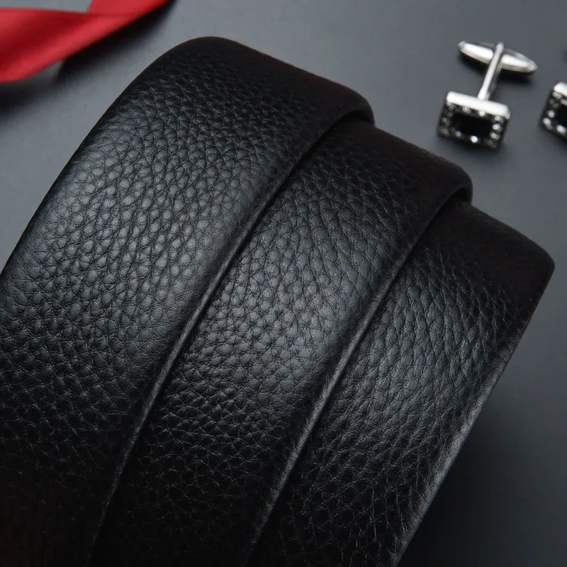 TUCANO Cow Split Leather Belts Men's Width 3.5cm-3