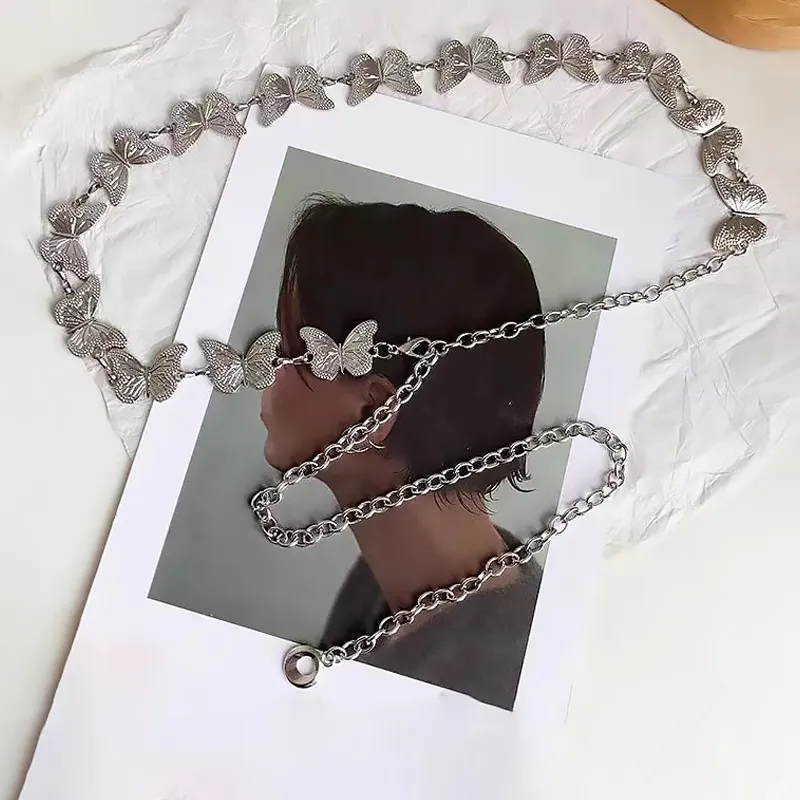 TUCANO Metal Waist Chains Women's 2.8cm-1