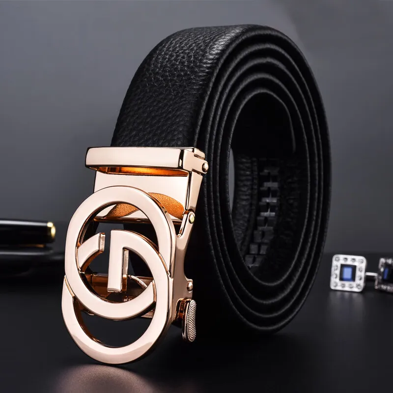 TUCANO Cow Split Leather Belts Men's Width 3.5cm-7