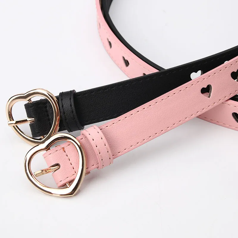 TUCANO PU Leather Belts Women's 2.4cm-5