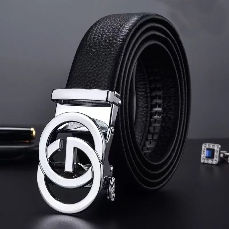 TUCANO Cow Split Leather Belts Men's Width 3.5cm-5