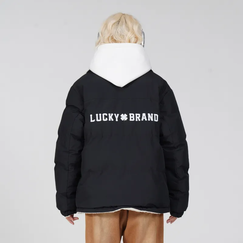 LUCKY BRAND Puffer Jackets Unisex-5