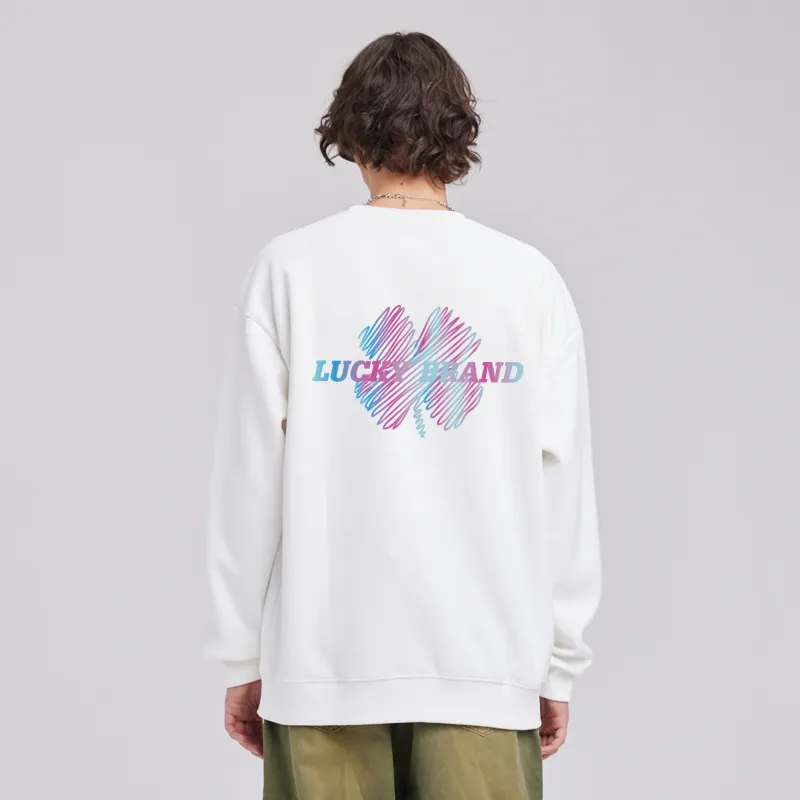 LUCKY BRAND Sweatshirts Unisex-4