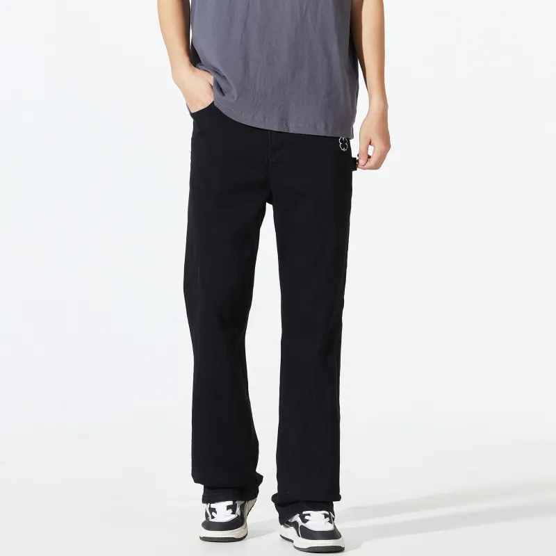 LUCKY BRAND Jeans Unisex Black-2