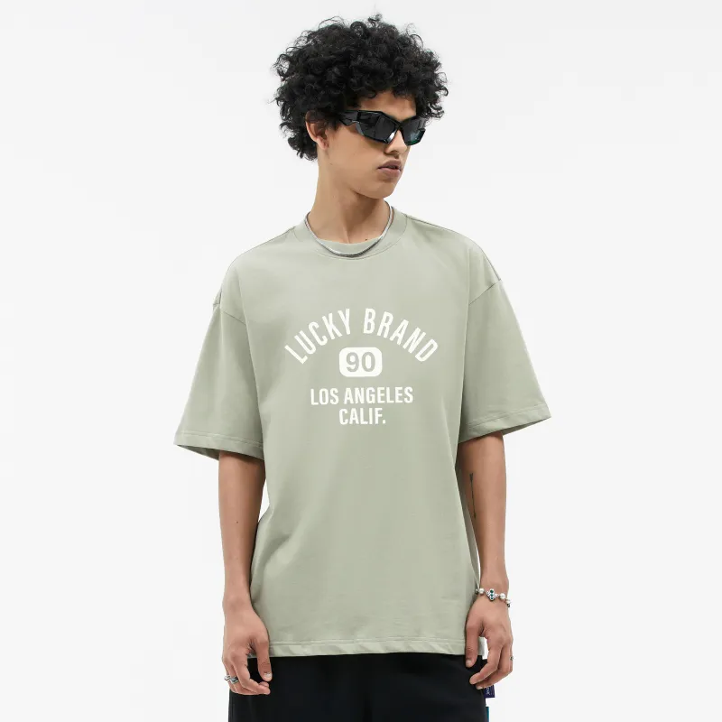 LUCKY BRAND T-Shirts Unisex-19