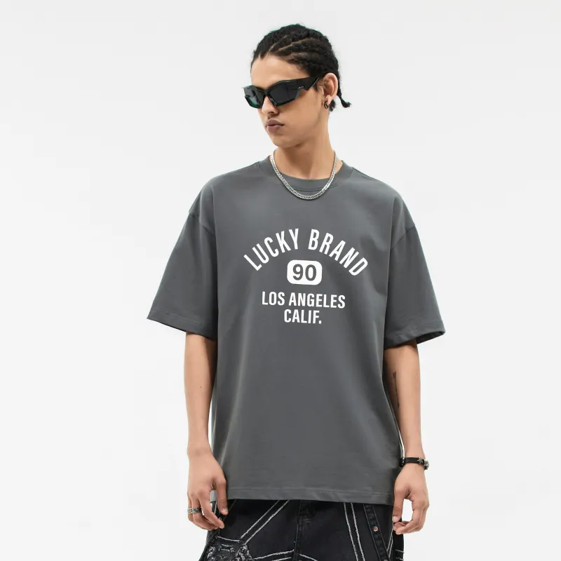 LUCKY BRAND T-Shirts Unisex-27
