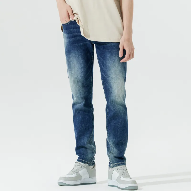 LUCKY BRAND Jeans Unisex Dark Blue-4
