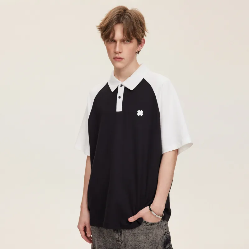 LUCKY BRAND Polo Shirts Unisex-3