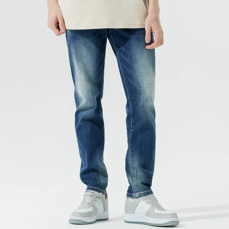 LUCKY BRAND Jeans Unisex Dark Blue-2