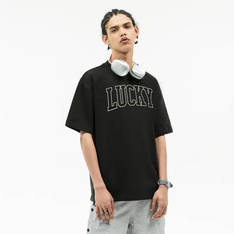 LUCKY BRAND T-Shirts Unisex-5