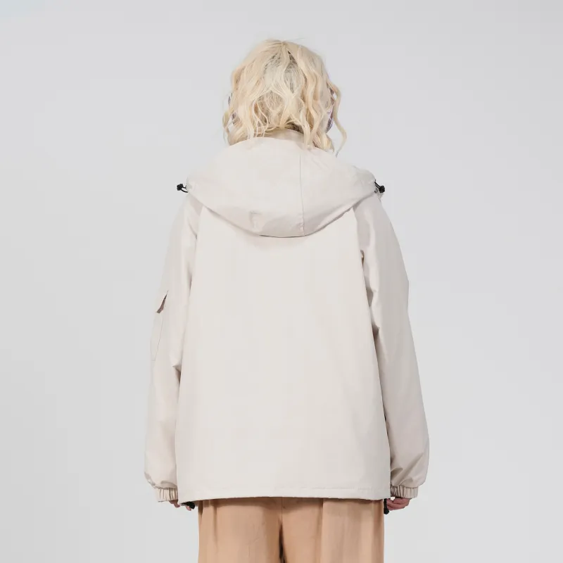 LUCKY BRAND Puffer Jacket Unisex-7
