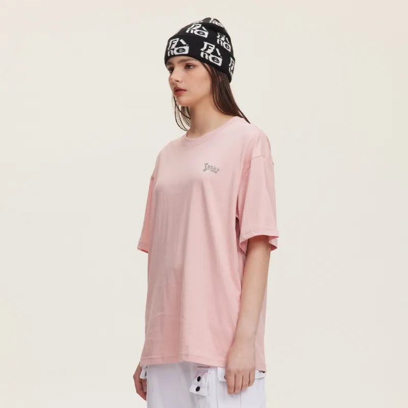 LUCKY BRAND Short Sleeved T Shirts Unisex-13