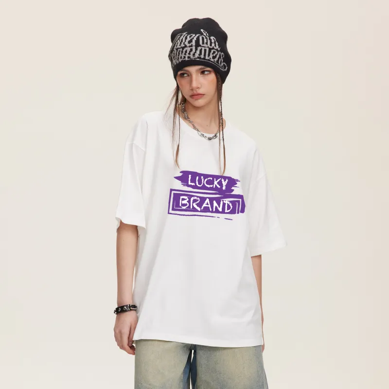 LUCKY BRAND T-Shirts Unisex-7