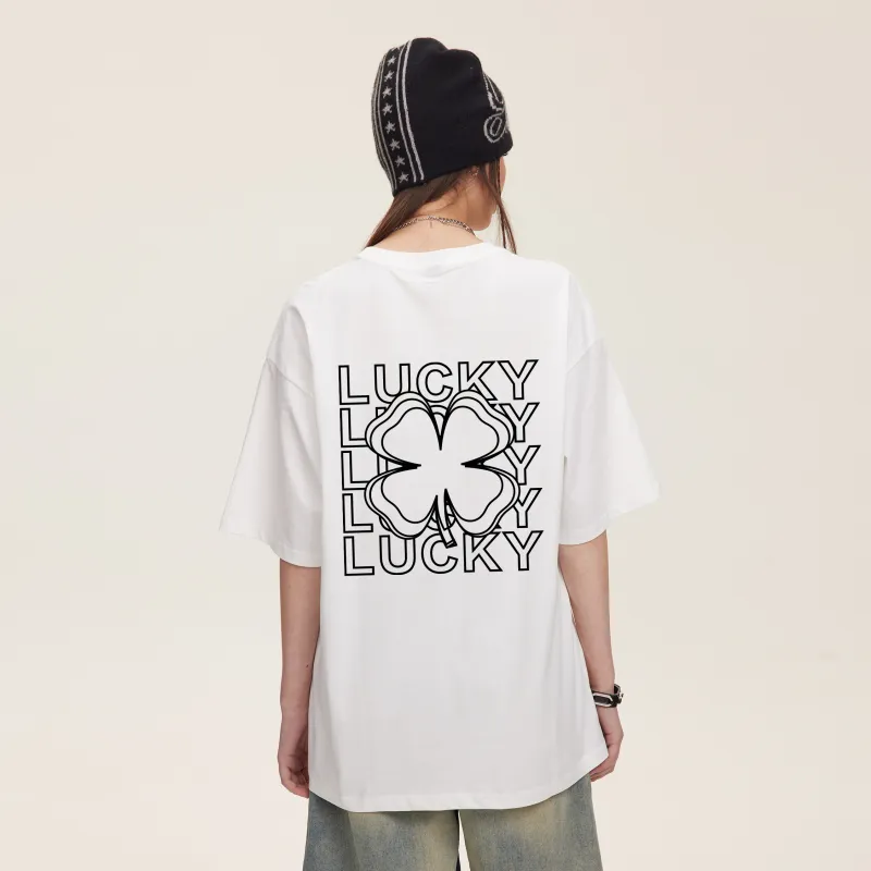 LUCKY BRAND T-Shirts Unisex-7