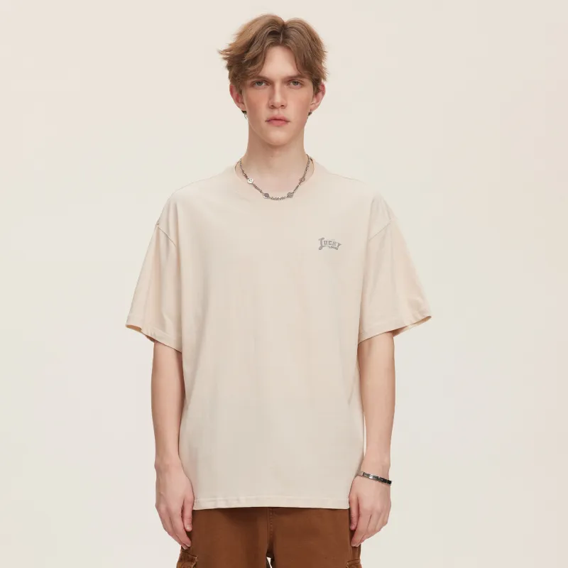 LUCKY BRAND Short Sleeved T Shirts Unisex-18