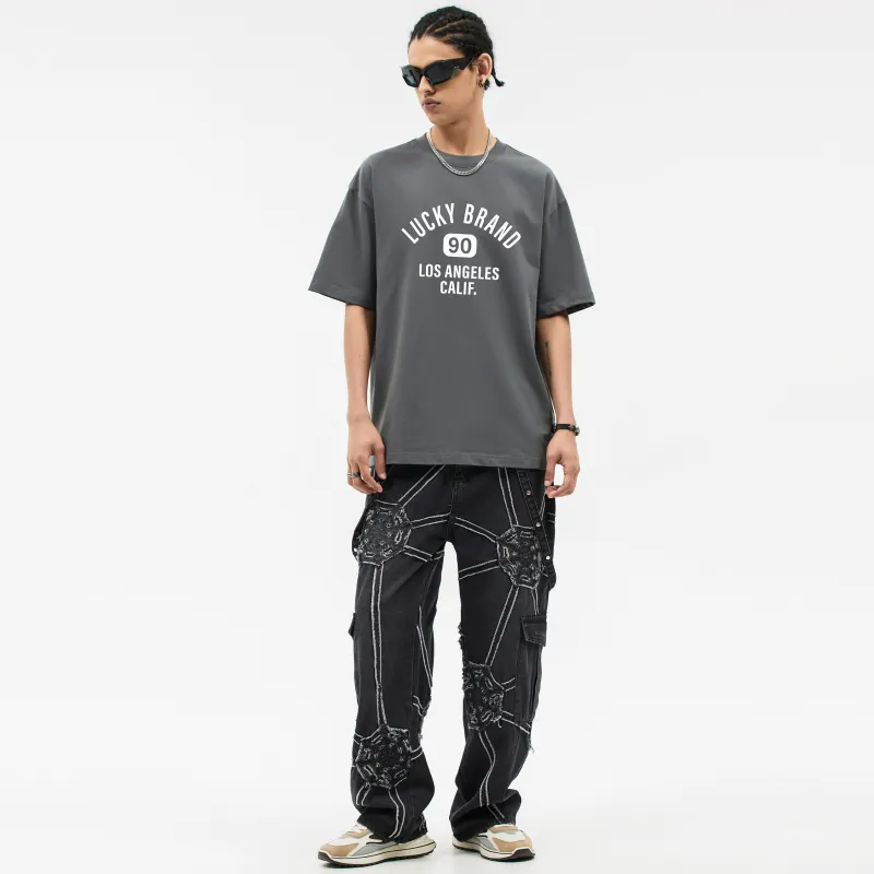 LUCKY BRAND T-Shirts Unisex-28