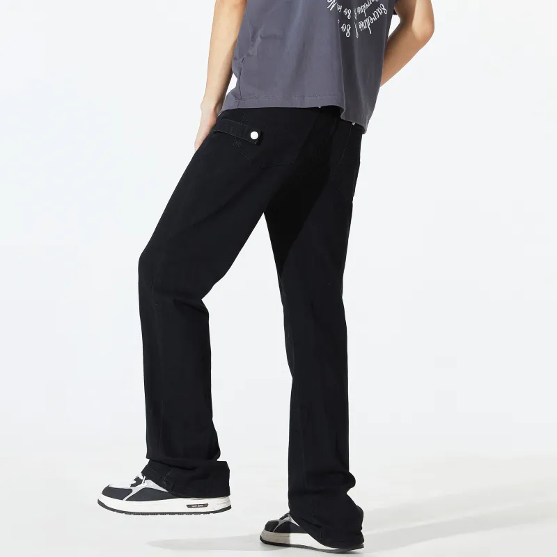 LUCKY BRAND Jeans Unisex Black-4