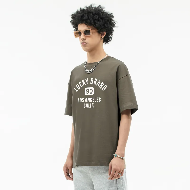 LUCKY BRAND T-Shirts Unisex-35