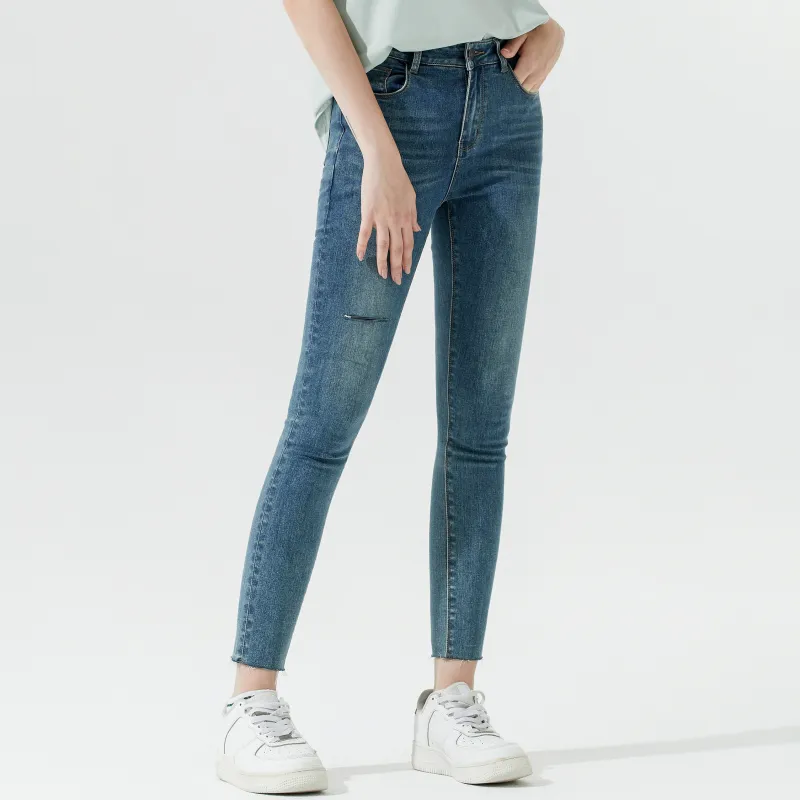 LUCKY BRAND Jeans Women's Denim Blue-3