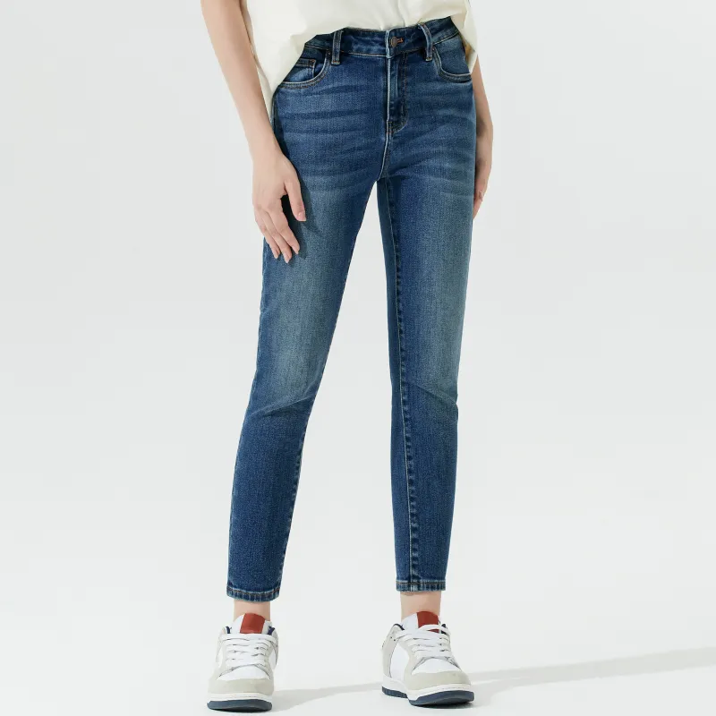 LUCKY BRAND Jeans Unisex Dark Blue-2