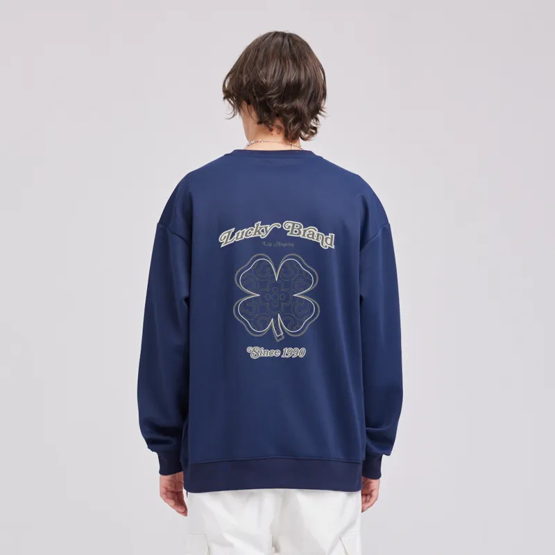 LUCKY BRAND Sweatshirts Unisex-12