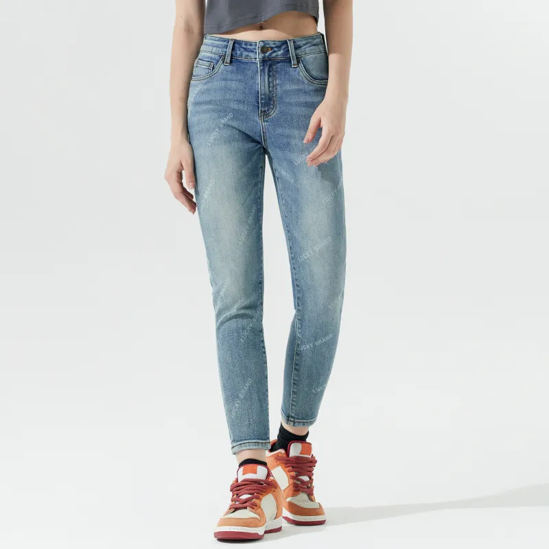 LUCKY BRAND Jeans Unisex Dark Blue-5
