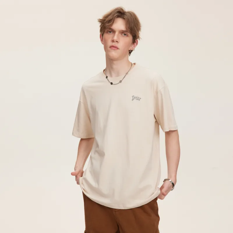 LUCKY BRAND Short Sleeved T Shirts Unisex-19