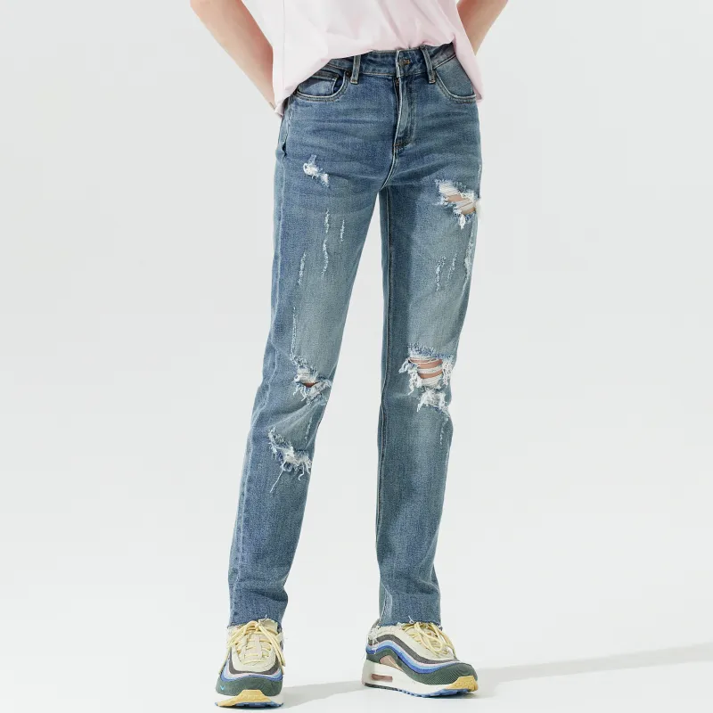 LUCKY BRAND Jeans Women's Denim Blue-4
