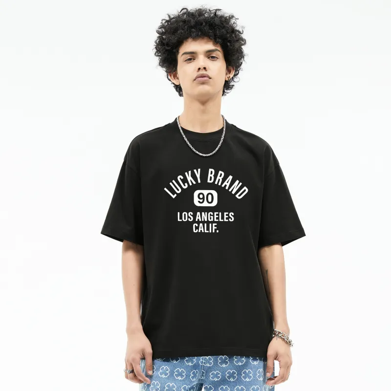 LUCKY BRAND T-Shirts Unisex-4
