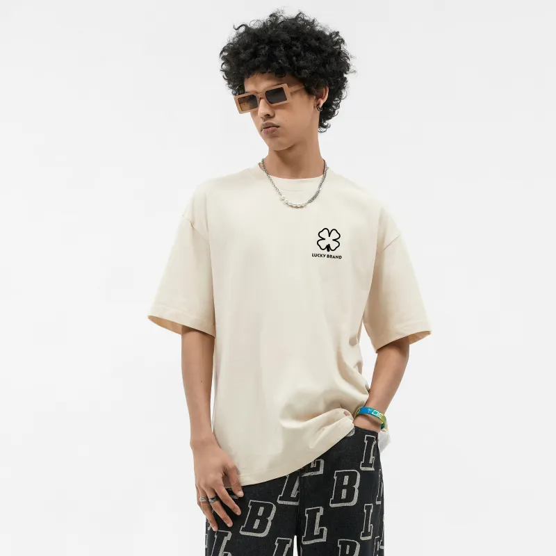 LUCKY BRAND T-Shirts Unisex-12