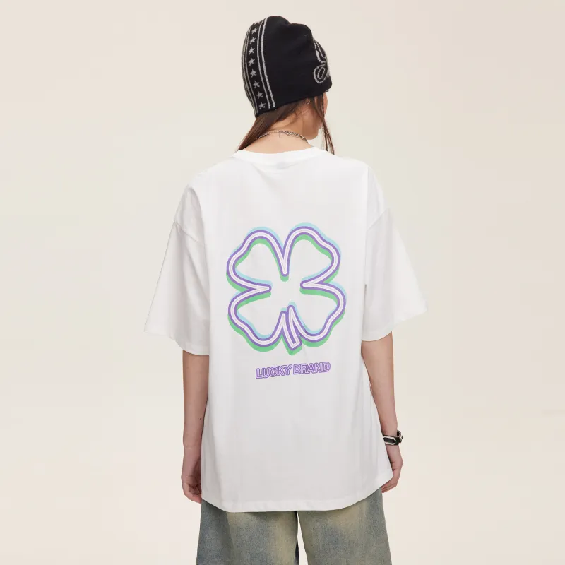 LUCKY BRAND T-Shirts Unisex-6