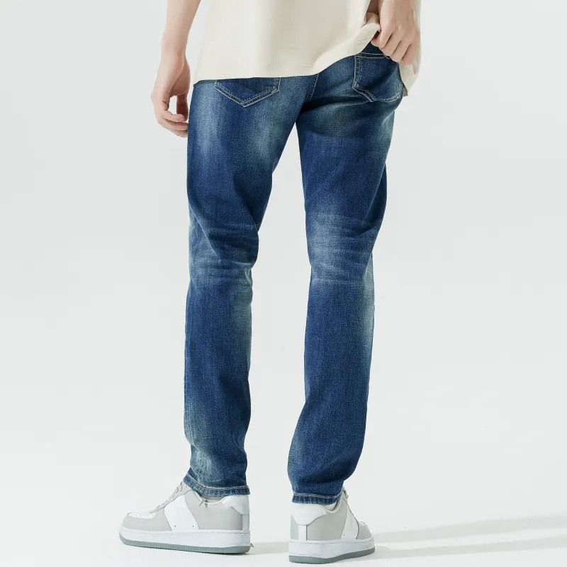 LUCKY BRAND Jeans Unisex Dark Blue-5