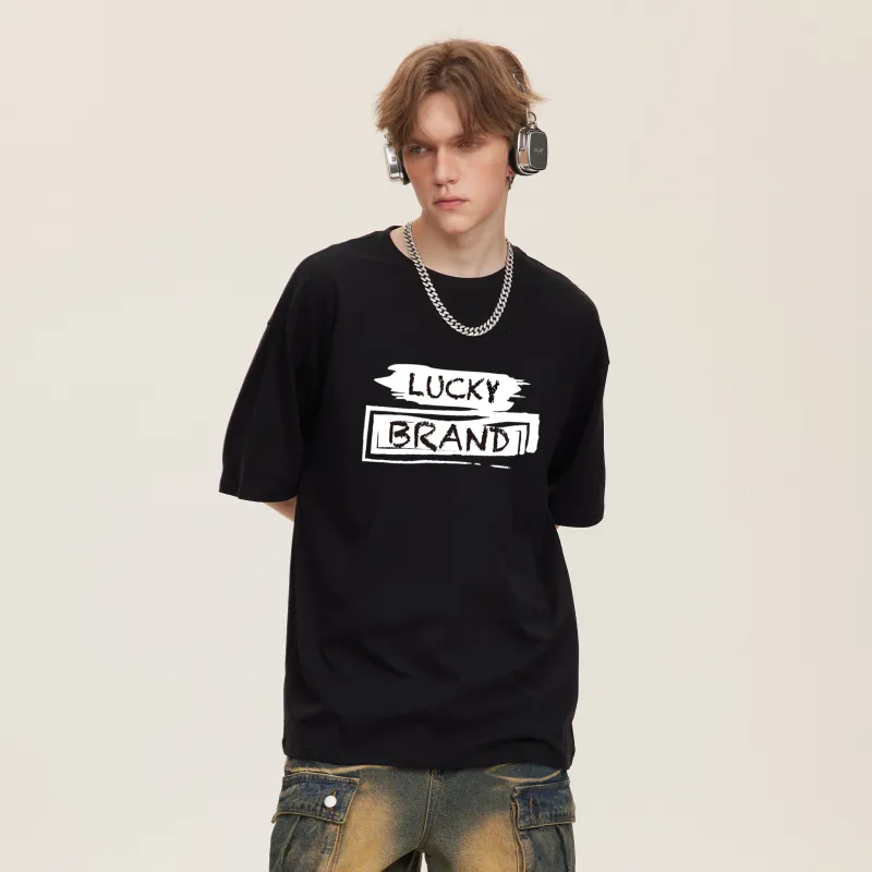 LUCKY BRAND T-Shirts Unisex-3