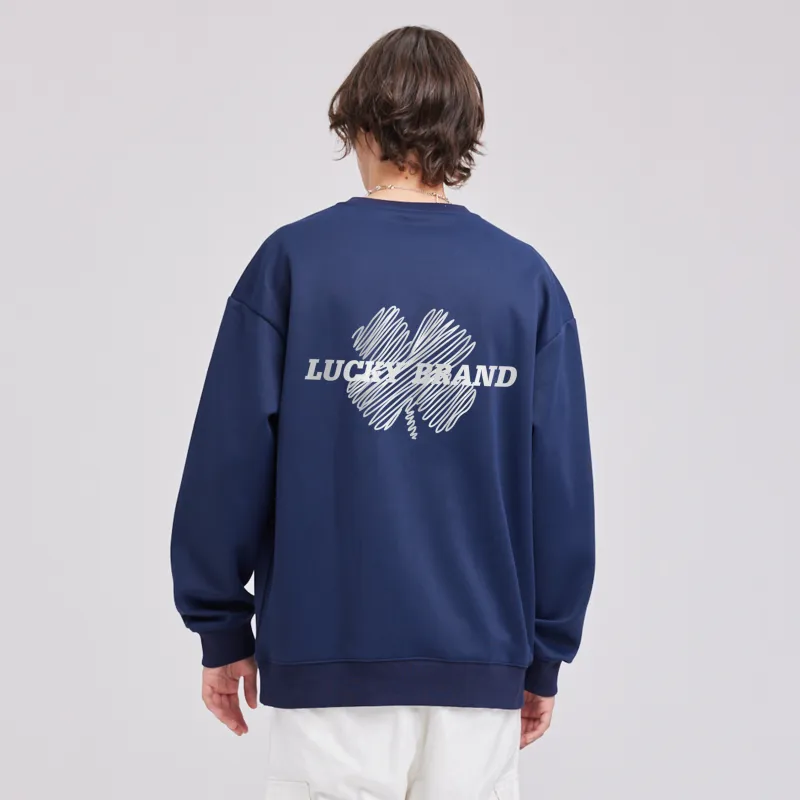 LUCKY BRAND Sweatshirts Unisex-14