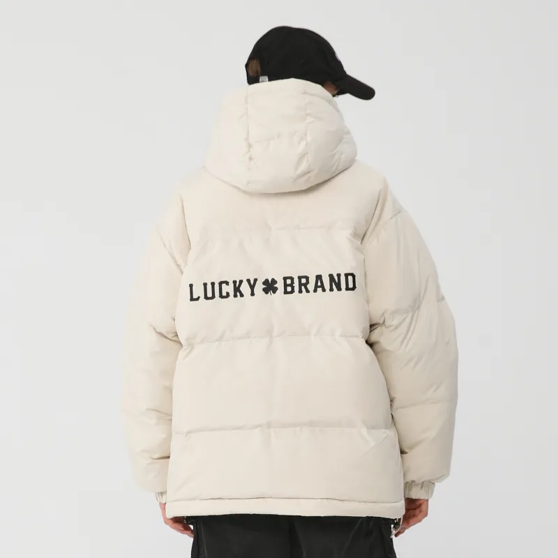 LUCKY BRAND Down Jackets Unisex-4