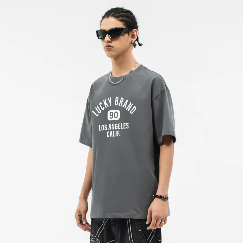 LUCKY BRAND T-Shirts Unisex-25