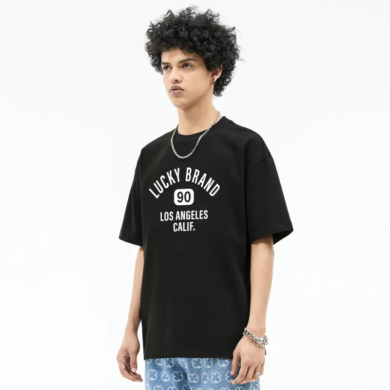 LUCKY BRAND T-Shirts Unisex-3
