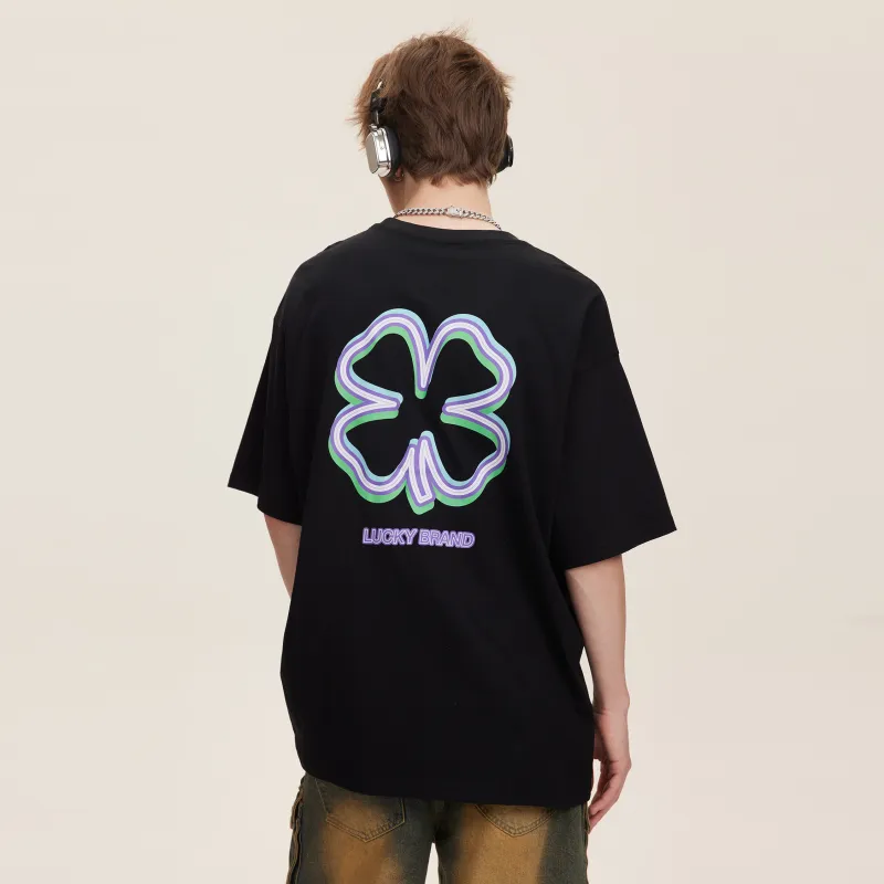 LUCKY BRAND T-Shirts Unisex-3